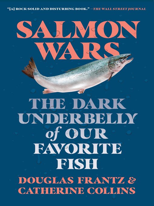 Title details for Salmon Wars by Catherine Collins - Available